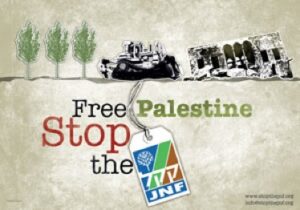 Stop the JNF